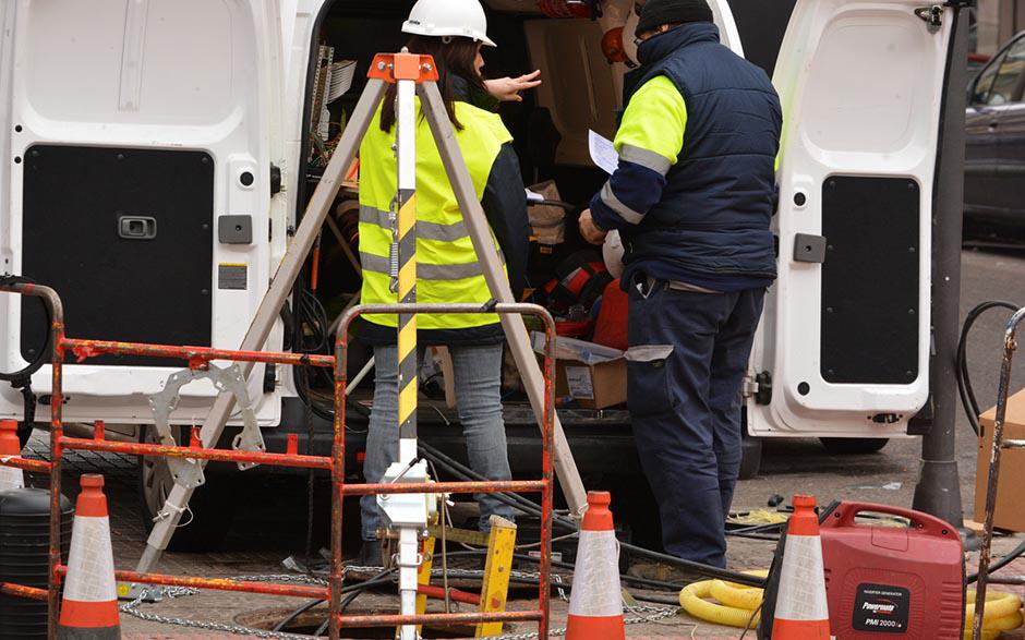 entreprises d'assainissement Noyon